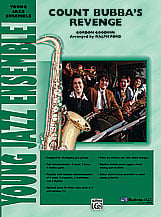 Count Bubba's Revenge Jazz Ensemble sheet music cover Thumbnail